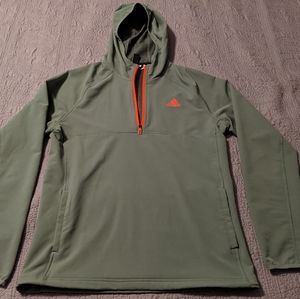 Men's Anorak Trace Green Jacket